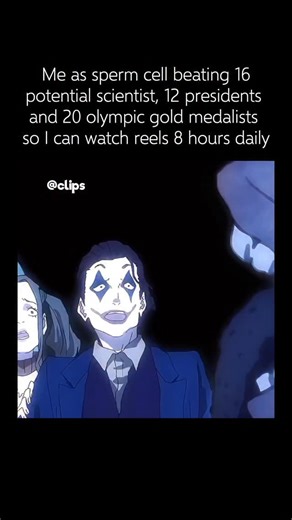 CLIPS on Instagram: "⚔️ Interesting fact: Jujutsu Kaisen (2020–present) — The creator of the series, Gege Akutami, chose the name “Jujutsu” because it literally translates to “sorcery” or “magical arts,” focusing on a world where human negative emotions manifest as dangerous “Curses.” The series is famous for its “Domain Expansion” technique, which allows high-level sorcerers to create a physical manifestation of their inner world, trapping their opponents in a space where their attacks are guar