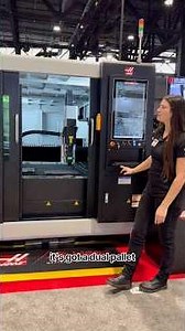 A fully enclosed 6 kW CNC fiber laser cutting machine #cnc #imts2026