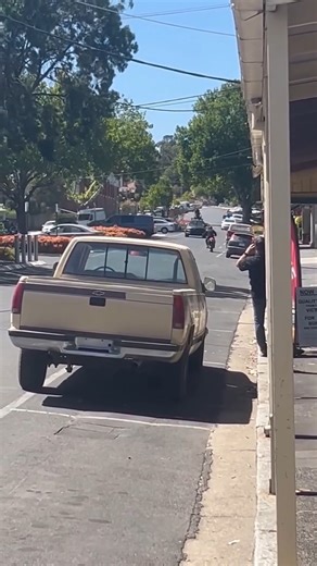 Liam Neeson! 🤩🤯 Little sneak peak of the new Liam Neeson film being shot in Castlemaine! | Legend Story