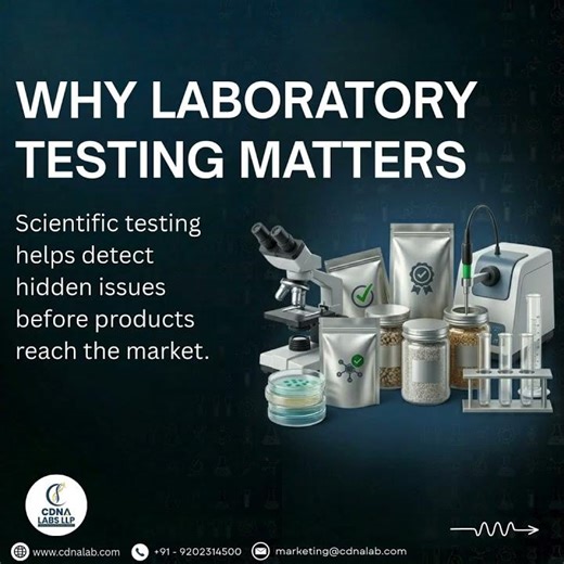 Before You Sell Any Product… Test It! | NABL Lab Testing Awareness #shorts