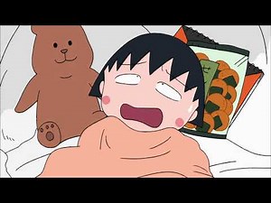 Chibi Maruko Chan Eng Dub #838 "Maruko Wishes to Be a Bear"/"Will Salmon Swim Up Tomoe River?"