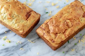 Zucchini Cheese Bread