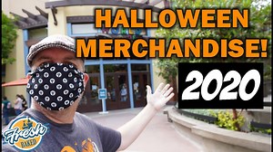 Shopping for Disney Merchandise