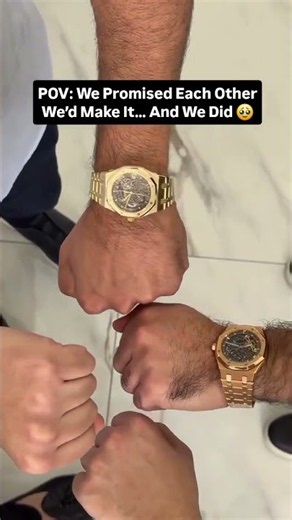 POV: We Promised We’d Make It… And We Did ⌚💎 AP Flex | Peter | The Watch Co Australia | Watch Dealer