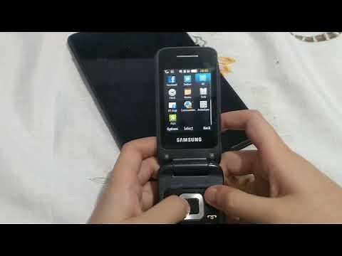 Samsung GT-C3520 Review (Read Desc.)