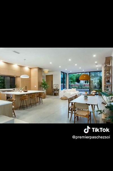 Maison moderne de 250 m² avec 3 chambres