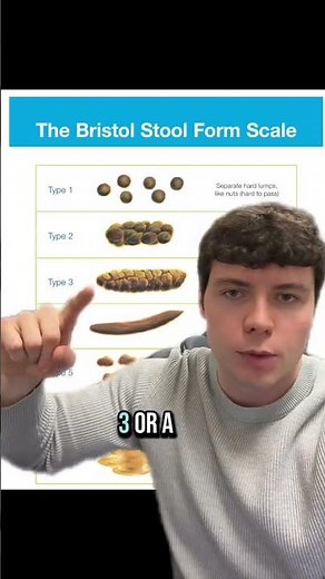 What Your Poop Says About Your Gut Health (Bristol Stool Chart Explained)