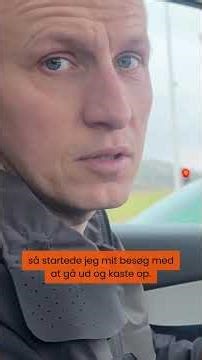 🇩🇰 Da min far mistede højre hånd
