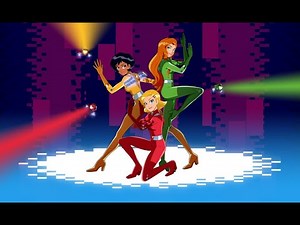 Totally spies season 7 anncoument (Great news) 🎉🎊🎉