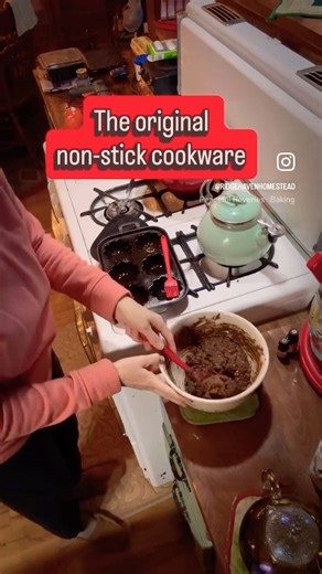 Cast Iron Everything! #castironcooking #castiron #baking