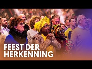 Feest der herkenning op de Nederland Zingt Jubileum Dag 2025