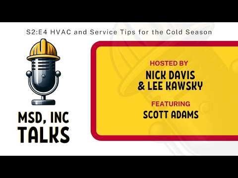 Podcast S2:E10 Service Insights | Mechanical Services and Design