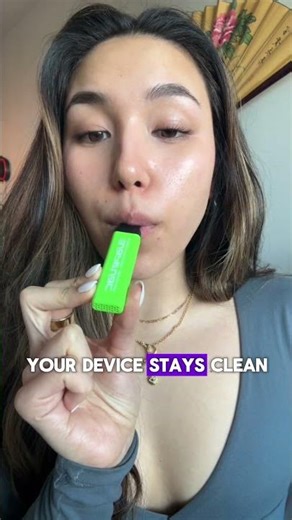 VapeVac: The Micro Filter That Keeps Your Vape Fresh, Clean & Hassle-Free