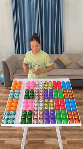 3.8K views · 51 reactions | Clever Quick Finish – Balls Color Sorting Solved Fast | Quitin Morse | Facebook