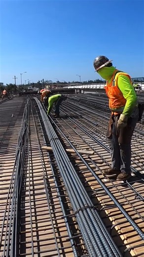 2K views · 4K reactions |  Rebar Gang in Formation There’s...