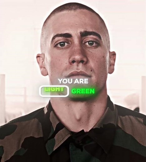 "You Are Green!" | Jarhead Edit | lil peep & xxxtentacion - falling down [slowed & reverb]