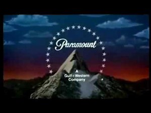 Paramount Pictures 1988 Reversed