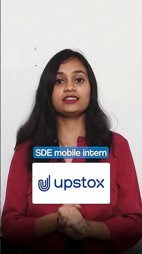 Get Hired as SOFTWARE DEVELOPER INTERN in 2025 with Seagate & Upstox