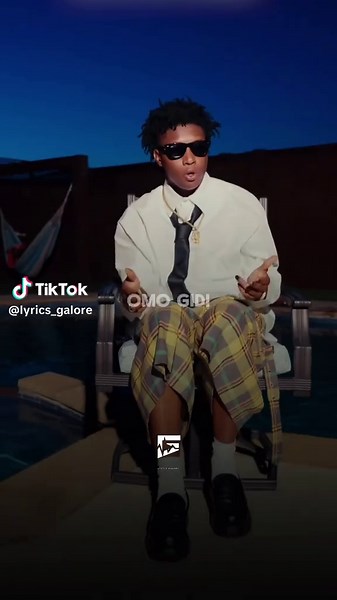 Fuji Fusion: Bella Shmurda & K1deultimate Lyrics