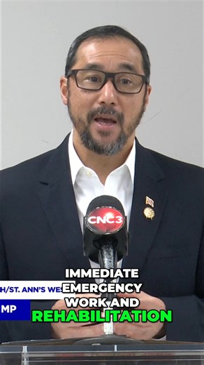 Don't be fooled by export licenses. Aggregate is crucial for our roads and construction in Trinidad & Tobago. We're working hard to fix those potholes, especially along Tobago's Claude Noel Highway. Studley Park produces world-class aggregate, essential for our needs. #Trinidad #Tobago #Aggregate #Infrastructure #RoadRehabilitation | PNM - The People's National Movement