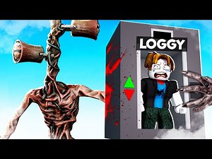 SIRENHEAD KA 100% IMPOSSIBLE ELEVATOR TRAP | ROBLOX
