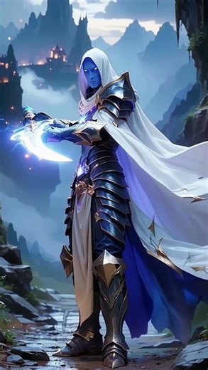 MMORPG Warrior Awakens | Epic Sword Swing #sword #mmorpg