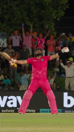 Big players love the big moments and Sikandar Raza delivers | Betway SA20