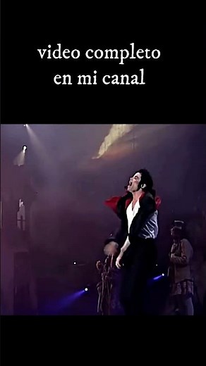 Michael Jackson - Earth Song (Live in Munich, 1997) [4K Ultra HD]