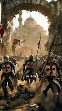 What REALLY Happened During the Fourth Crusade
