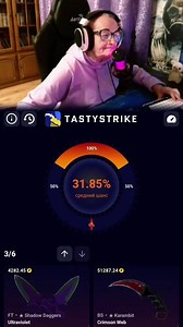 бабушка проверяет TastyStrike — как работает и проверка пуль