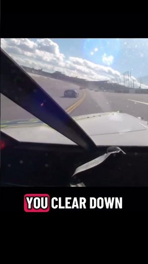 ‪AJ Allmendinger's onboard for the big crash in Turn 3 at Talladega‬