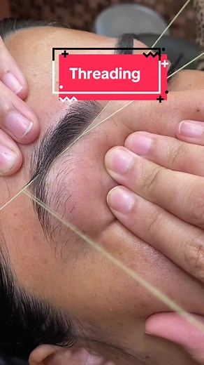Learn Eyebrow Threading Techniques Perfectly