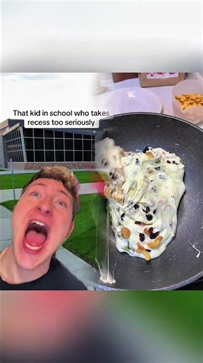 That kid in school who takes recess too seriously#relatable #skit #comedy #funny #shorts #pov