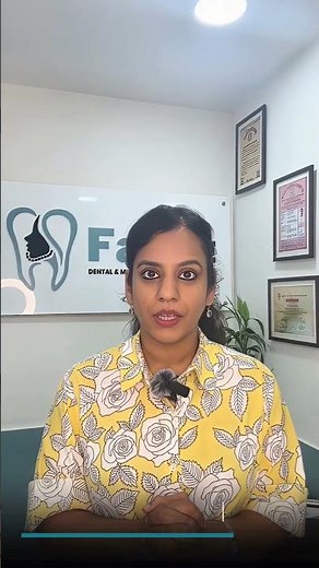 What Oral and Maxillofacial Surgeon Do? And How Can They Help You? #drshreyakrishna #oralsurgeon