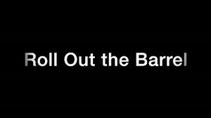 Roll Out The Barrel   Lyrics Chords - ChordU