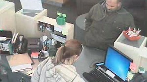 Police seek suspect in Millcreek bank robbery