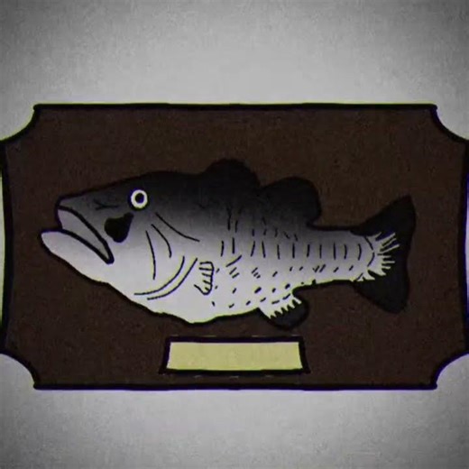 Don’t worry… #animation #singing #fish #horror
