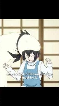 It's a strange world men are chosen by monsters to be their bride #anime