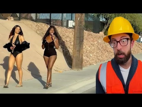 Unbelievable Workers | Working with Talented Engineers And Machinery. EP3 #adamrose #workers #smart