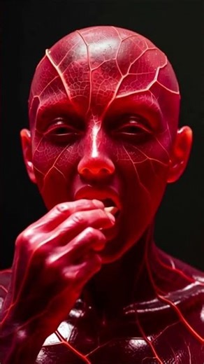 Fruits Came to Life in 8K — Unbelievable Visuals 🍓👁️#AIArt #FruitHumans #HyperRealism #ViralShorts