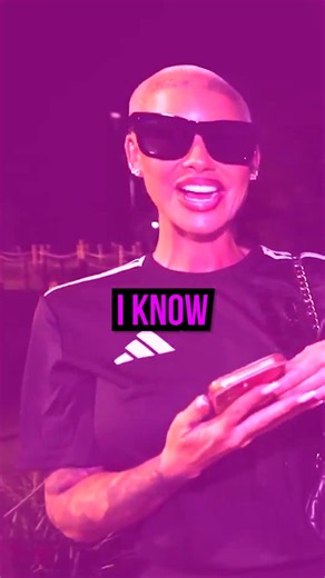 Deen Loved How Responsible Amber Rose Is 😅😍
