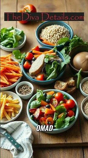 OMAD: The Ultimate Guide to One Meal A Day Fasting