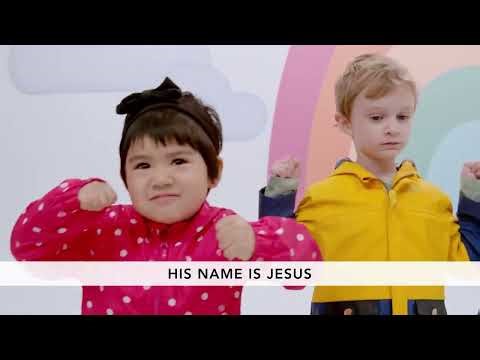 March EC Song He is Amazing