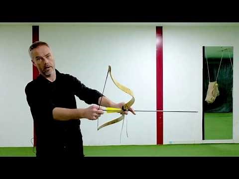 Archery FAQ: Different Draw Techniques - good to know