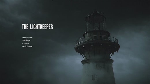 【陆晨】《灯塔守护人 The Lightkeeper》三结局通关