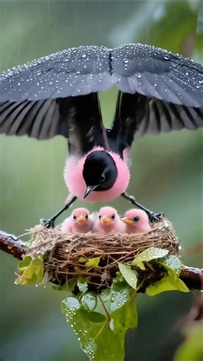 Cute nature birds 😍🐦 | So Adorable