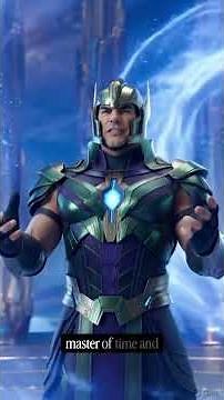 “Top 10 Most Powerful Marvel Villains 💀Number 1 is beyond insane 😱”