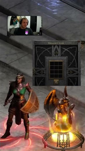 Caster ammy busterr #d2r #gaming #diablo2resurrected #diablo4