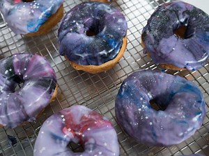Galaxy Doughnuts