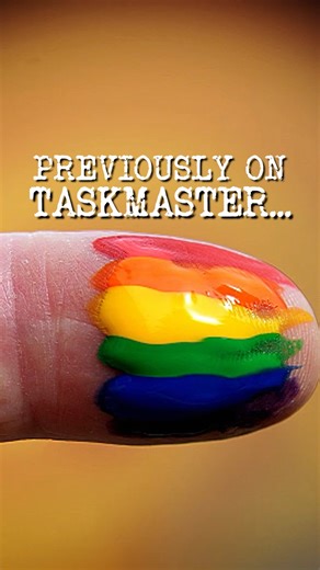 The madness of Episode 5, condensed into approximately 30 seconds. The chaos continues tonight at 9pm on Channel 4 and YouTube! #taskmaster | Taskmaster